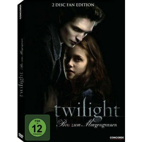 DVD - Twilight - Bis(s) zum Morgengrauen (Fan Edition) (Gebraucht)