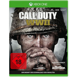 Xbox One - Call of Duty WWII (Gebraucht)