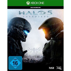 Xbox One - Halo 5 Guardians (Gebraucht)