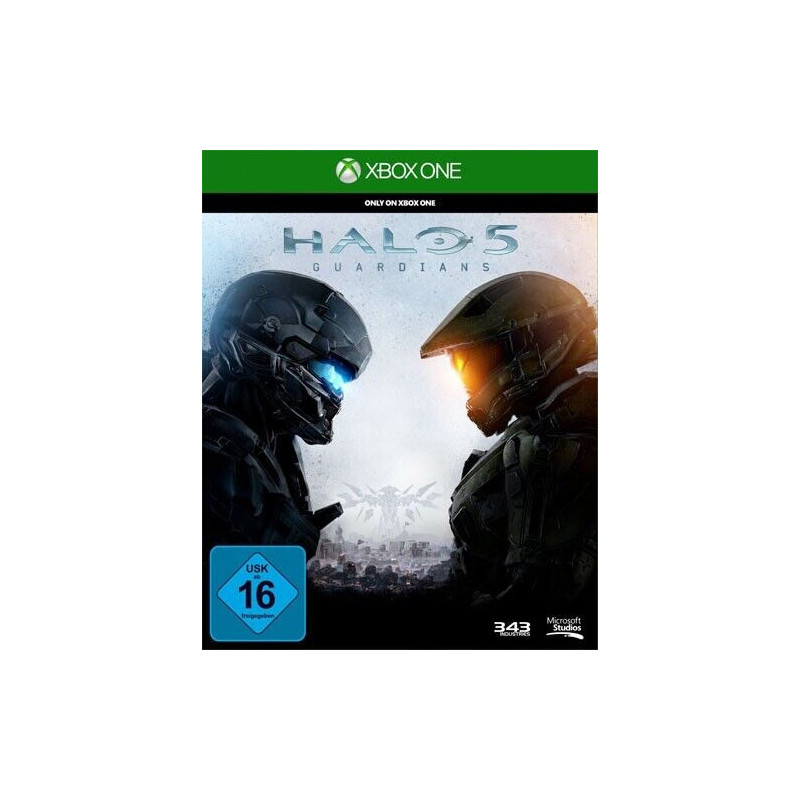 Xbox One - Halo 5 Guardians (Gebraucht)