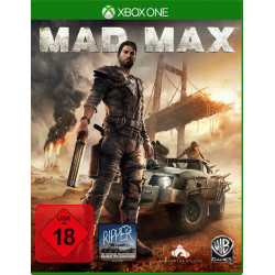 Xbox One - Mad Max (Gebraucht)