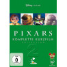 DVD -  Pixars komplette Kurzfilm Collection 2 (Neu)