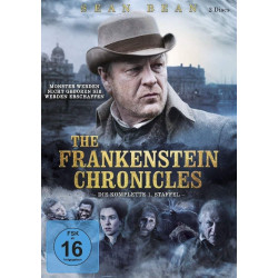 DVD - The Frankenstein Chronicles [2 DVDs] Staffel 1 Neu - 1803 (Neu)