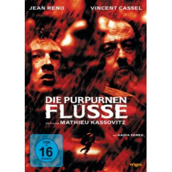 DVD - Die Purpurnen Flüsse (Gebraucht)