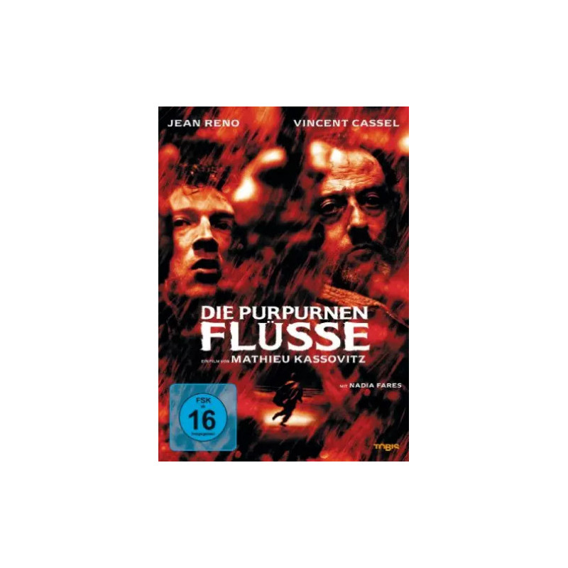 DVD - Die Purpurnen Flüsse (Gebraucht)