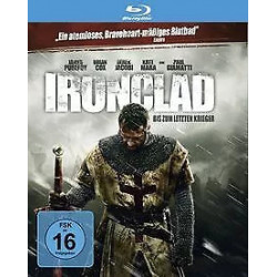 Blu Ray - Ironclad - Bis zum letzten Krieger - Steelbook (Gebraucht)