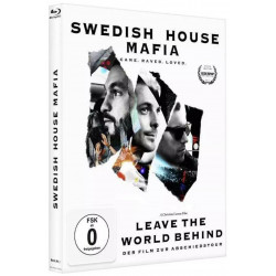 Blu Ray - Swedish House Mafia (Gebraucht)
