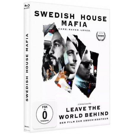 Blu Ray - Swedish House Mafia (Gebraucht)