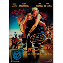 DVD - Ball & Chain - Zwei Nieten und sechs Richtige (Gebraucht)