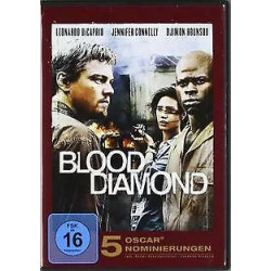 DVD - Blood Diamond (Gebraucht)