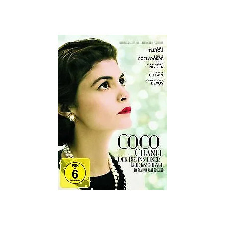 DVD - Coco Chanel - Der Beginn einer Leidenschaft (Gebraucht)