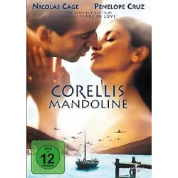 DVD - Corellis Mandoline (Gebraucht)