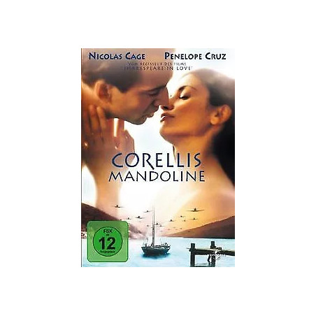 DVD - Corellis Mandoline (Gebraucht)