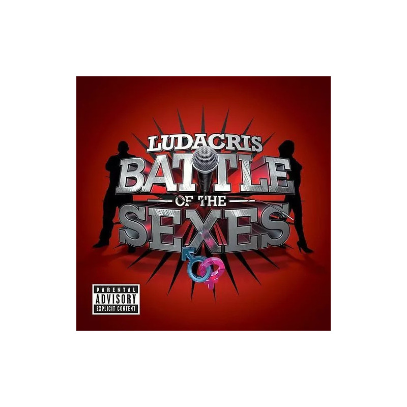 CD - Ludacris - Battle of the Sexes (Gebraucht)