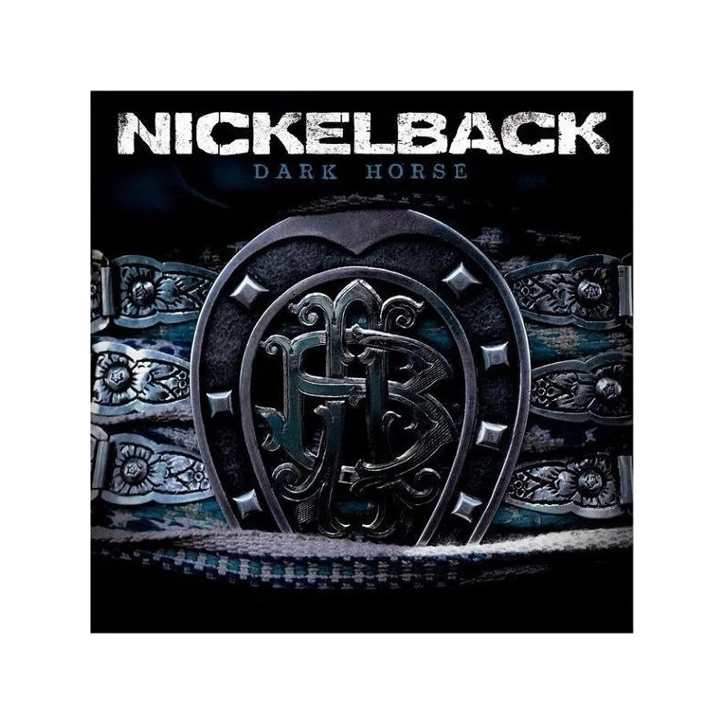 CD - NICKELBACK - Dark Horse (Gebraucht)