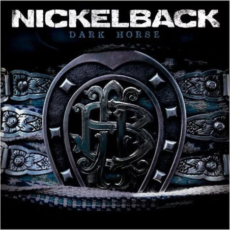 CD - NICKELBACK - Dark Horse (Gebraucht)