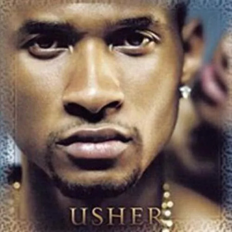 CD - Usher Confessions-Special Edition (21 tracks, 2004) (Gebraucht)