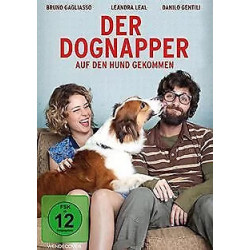 DVD - Der Dognapper - Auf den Hund gekommen (Gebraucht)