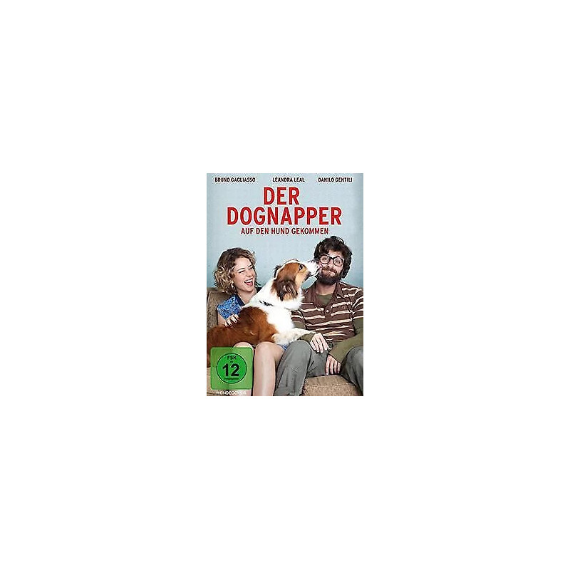 DVD - Der Dognapper - Auf den Hund gekommen (Gebraucht)