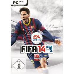 PC - Electronic Arts FIFA 14 (Gebraucht)