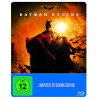 Blu Ray - BATMAN BEGINS - Steelbook (Neu)