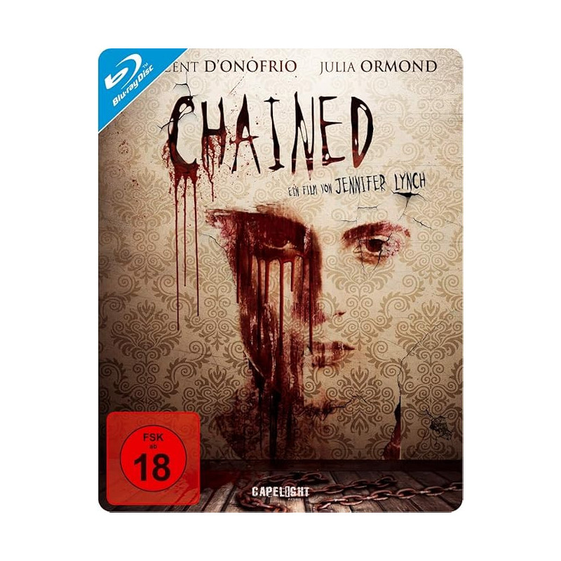 Blu Ray - Chained - Steelbook (Gebraucht)
