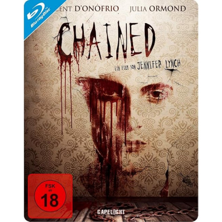 Blu Ray - Chained - Steelbook (Gebraucht)
