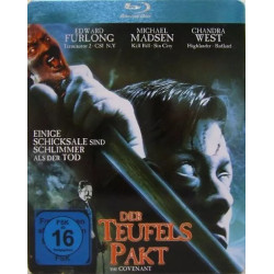 Blu Ray - Der Teufelspakt - Steelbook (Gebraucht)