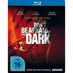 Blu Ray - Don't be afraid of the Dark Steelbook (Gebraucht)