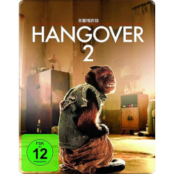 Blu Ray - Hangover 2 Steelbook (Gebraucht)