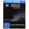 Blu Ray - Insidious Chapter 2 Exklusive Steelbook (Gebraucht)