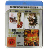 Blu Ray - MENSCHENFRESSER - 3 Filme Box - Steelbook (Gebraucht)