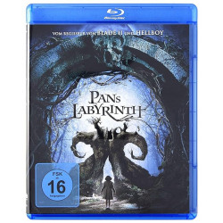 Blu Ray - Pans Labyrinth Steelbook (Gebraucht)