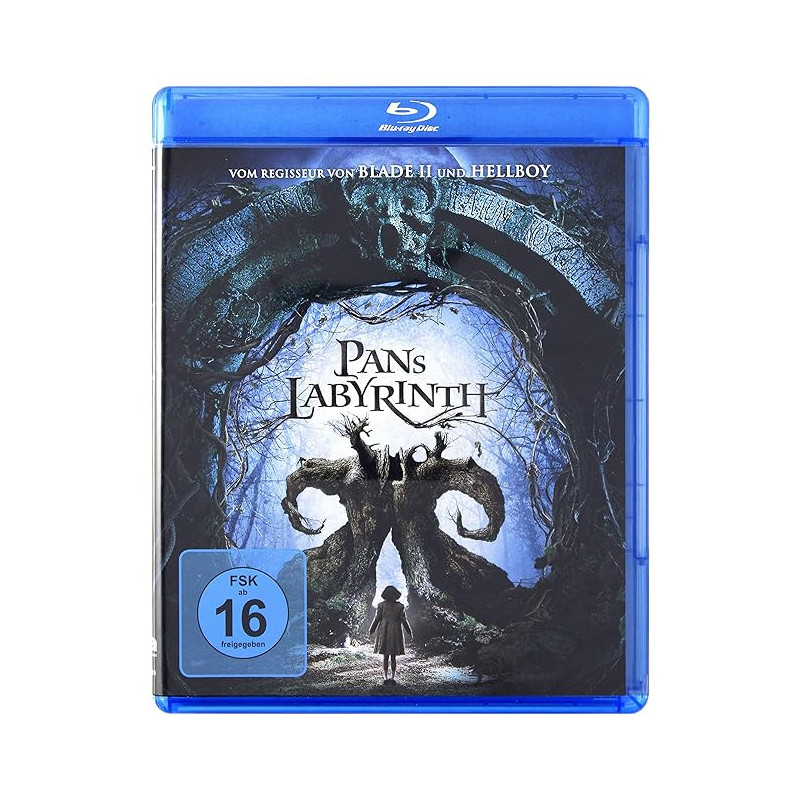 Blu Ray - Pans Labyrinth Steelbook (Gebraucht)