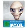 Blu Ray - Paul - Ein Alien auf der Flucht (Steelbook) (Gebraucht)