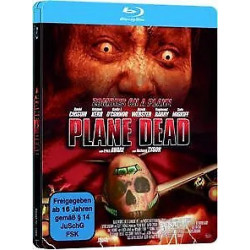Blu Ray - Plane Dead - Flight of the Living Dead - Steelbook (Gebraucht)