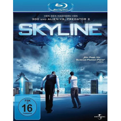 Blu Ray - Skyline - Steelbook (Neu)