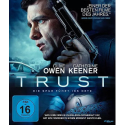 Blu Ray - TRUST - Steelbook (Gebraucht)