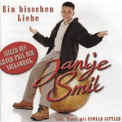 CD -  Jantje Smit - Ein Bisschen Liebe (Gebraucht)
