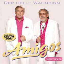 CD - Amigos - Der helle Wahnsinn (Gebraucht)