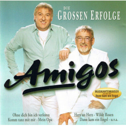 CD - Amigos - Die Grossen Erfolge (Gebraucht)