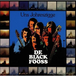 CD - Bläck Fööss - Uns Johreszigge (Gebraucht)