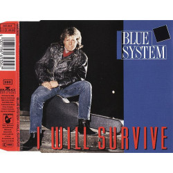 CD - Blue System - I WILL SURVIVE (Gebraucht)