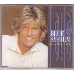 CD - Blue System - Laila (Gebraucht)