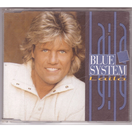 CD - Blue System - Laila (Gebraucht)
