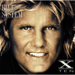 CD - Blue System - X (Gebraucht)