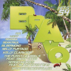 CD - Bravo Hits 54 (Gebraucht)