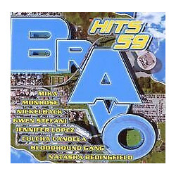 CD - Bravo Hits 59 (Gebraucht)