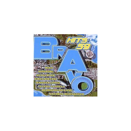 CD - Bravo Hits 59 (Gebraucht)
