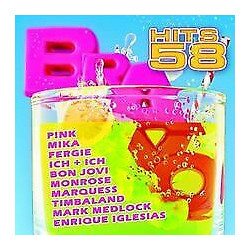 CD - Bravo Hits Vol.58 (Gebraucht)